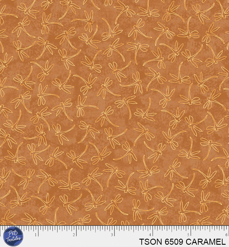 TSON 6509 CARAMEL