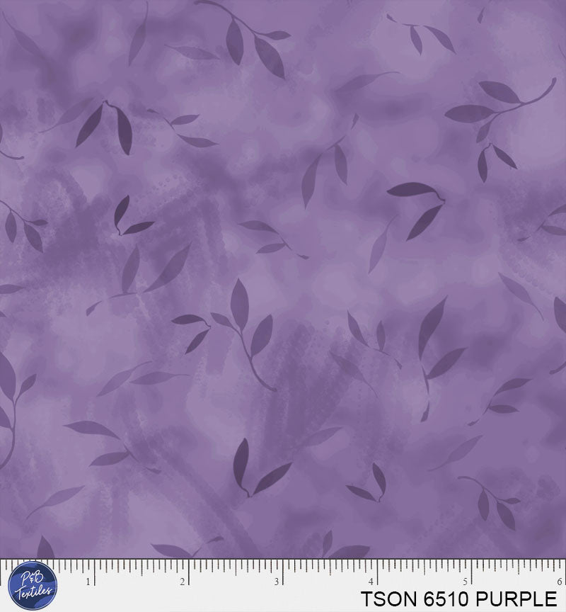 TSON 6510 PURPLE