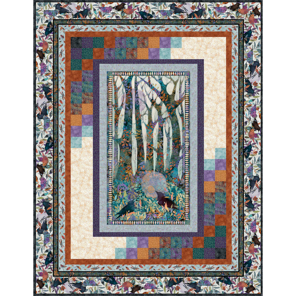 Between the Branches Quilt<br>Lisa Swenson Ruble<br>Available December 2026