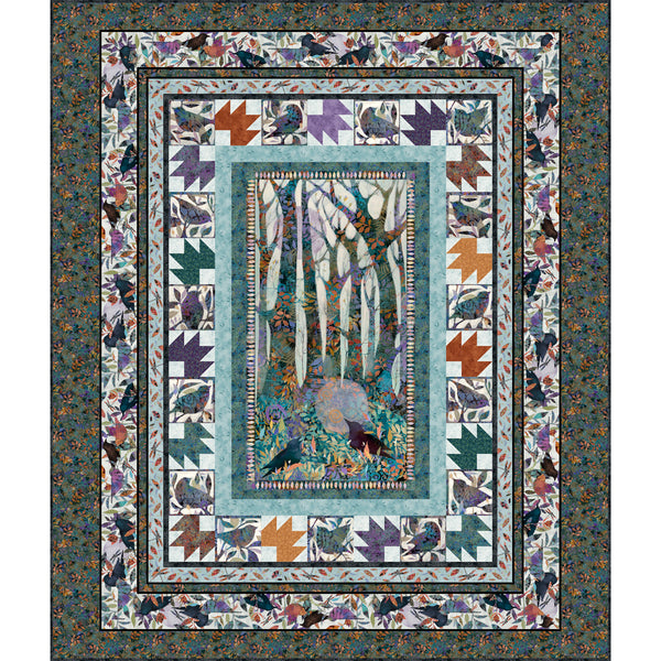 In the Woods Quilt<br>Stacey Day<br>Available December 2026