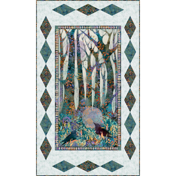 Misty Morning Quilt<br>Cyndi Hershey<br>Available December 2026