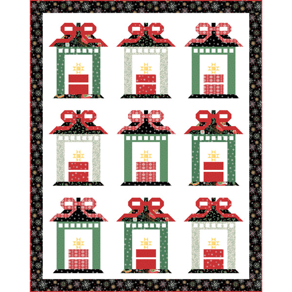 This Little Light Quilt<br>by Wendy Sheppard<br>Pattern for Purchase