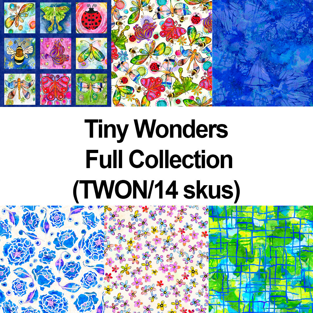 Tiny Wonders Full Collection