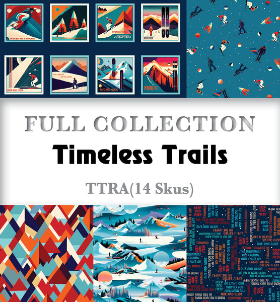 Timeless Trails Full Collection