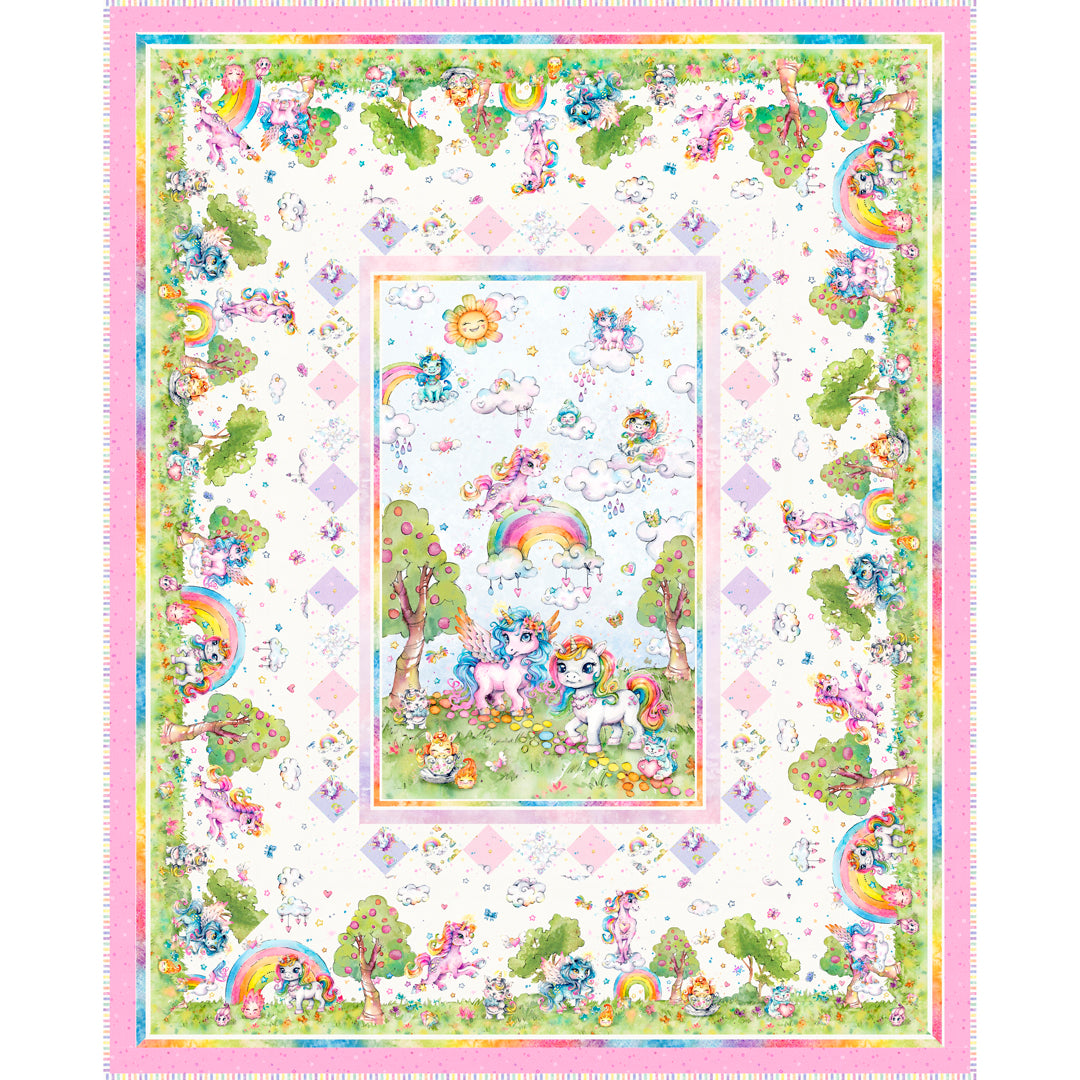 Magical Moments Quilt<br>by Stacey Day<br>Available March 2027