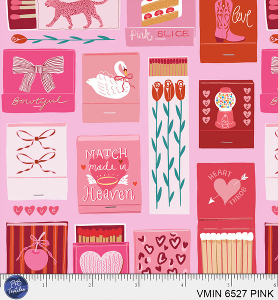 VMIN 6527 PINK
