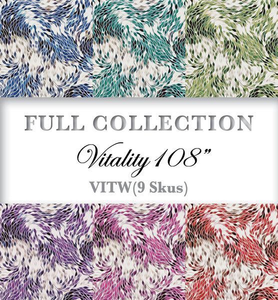 Vitality 108 Full Collection
