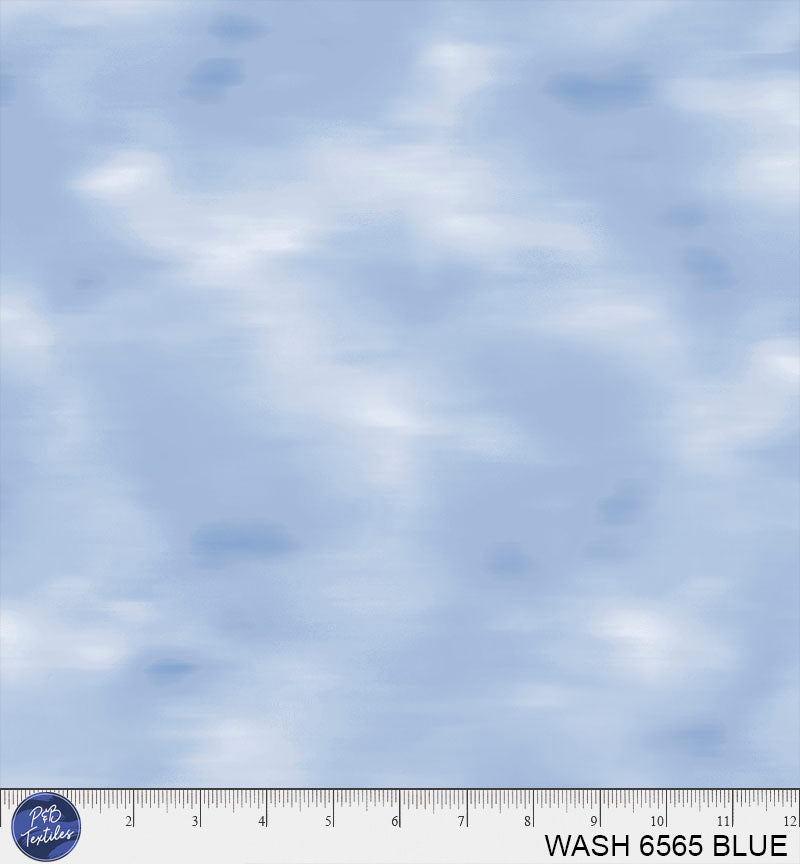 WASH 6565 BLUE