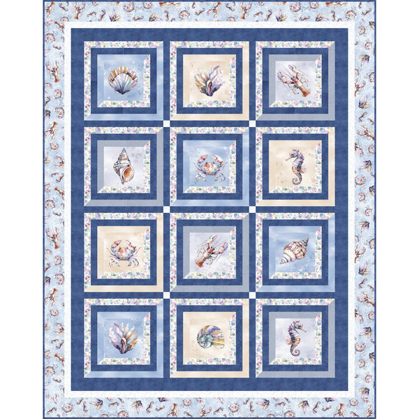 Washed Ashore - Light<br>by Wendy Sheppard<br>Available February 2027