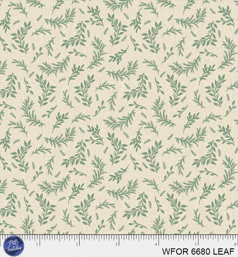WFOR 6680 LEAF