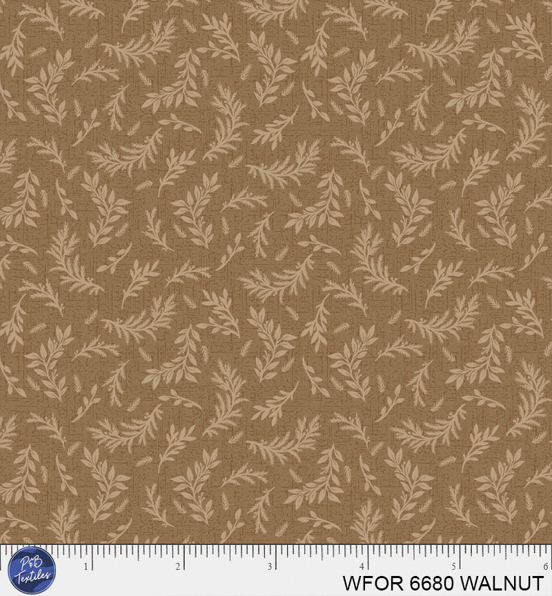 WFOR 6680 WALNUT