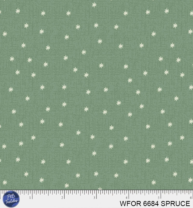 WFOR 6684 SPRUCE