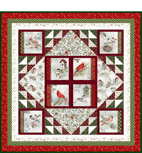 WISO 6301 QT<br>Digital Quilt Top