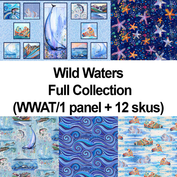 Wild Waters Full Collection