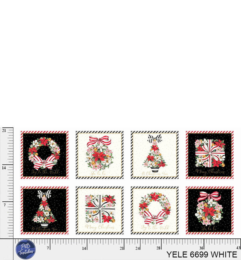 YELE 6699 WHITE