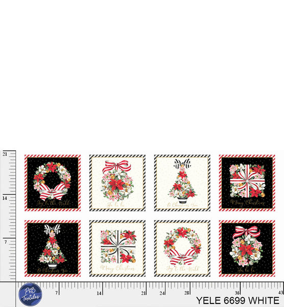 YELE 6699 WHITE