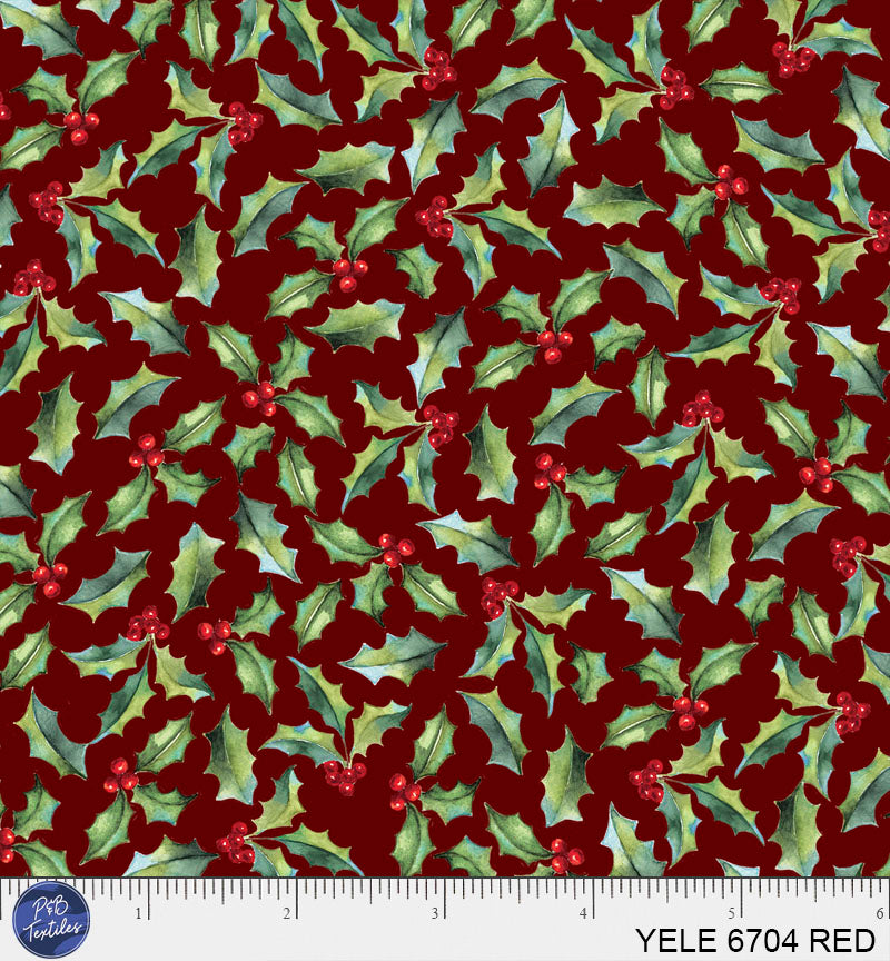 YELE 6704 RED
