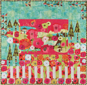 Joyful Garden<br>by Janet Mednick<br>Always Blooming
