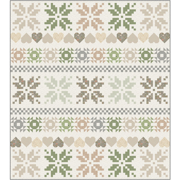 Au Naturel<br>Quilts by Wendy Sheppard<br>Available Now!