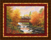 Autumn Tranquility<br>by Cyndi Hershey