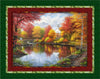 Autumn Tranquility<br>by Cyndi Hershey