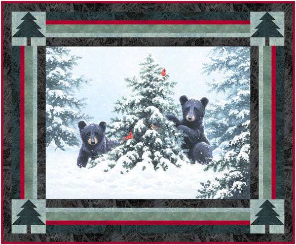 Beary Best Friends<br>by Cyndi Hershey<br>Available Now!