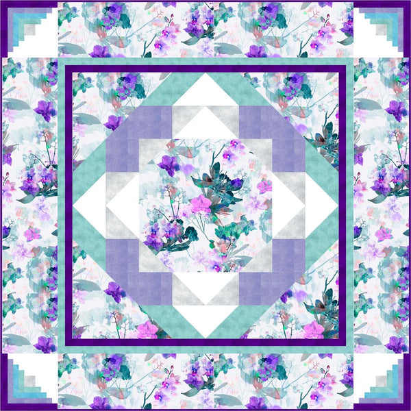 Belle Fleur<br>by Cyndi Hershey