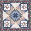 Belles Pivoines<br>Quilt by Toby Lischko<br>Available Now.