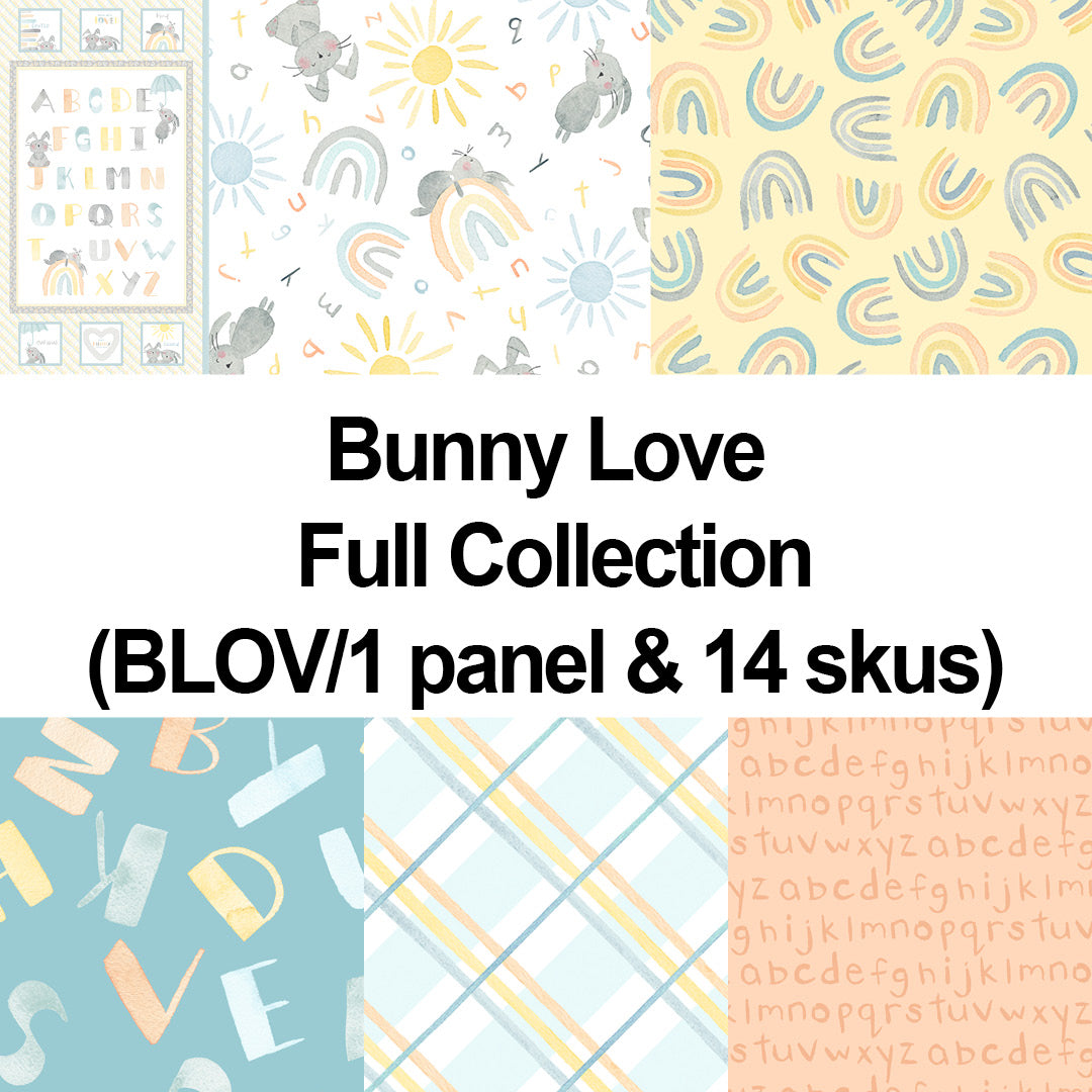 Bunny Love Full Collection