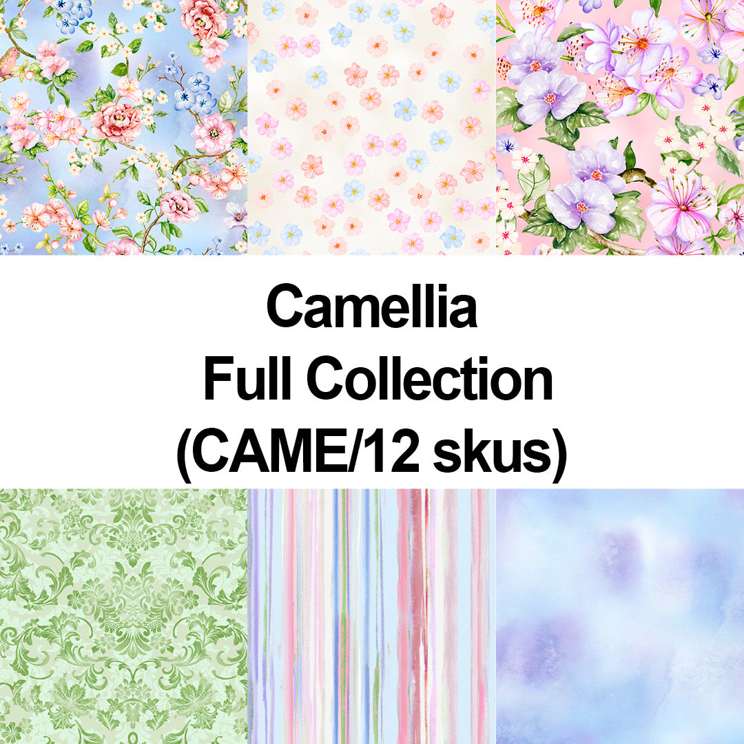 Camellia Full Collection