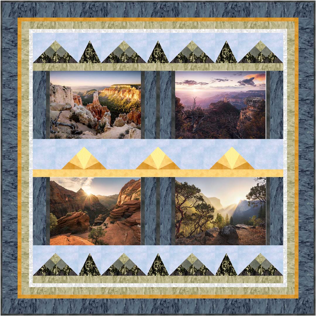 Canyons<br>by Cyndi Hershey