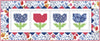 Chinoiserie Garden<br>Projects by Wendy Sheppard<br>Available Now