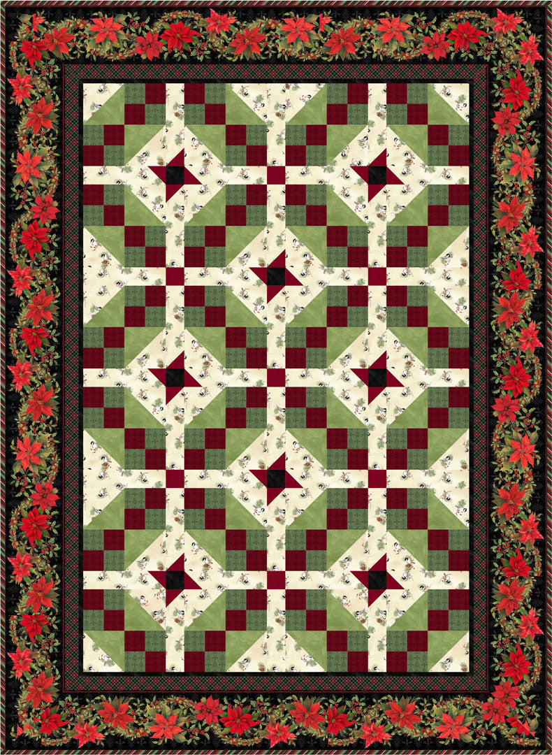 Christmas Bird Song<br>by Cyndi Hershey