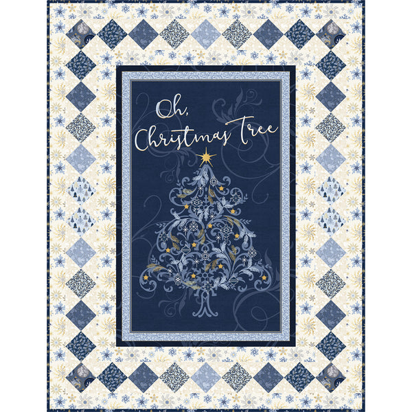 Christmas Shimmer<br>Quilt by Stacey Day<br>Available Now.