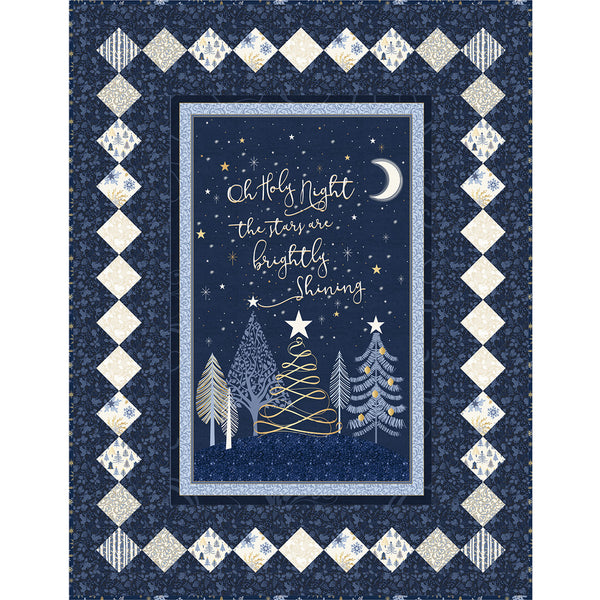 Christmas Shimmer<br>Quilt by Stacey Day<br>Available Now.