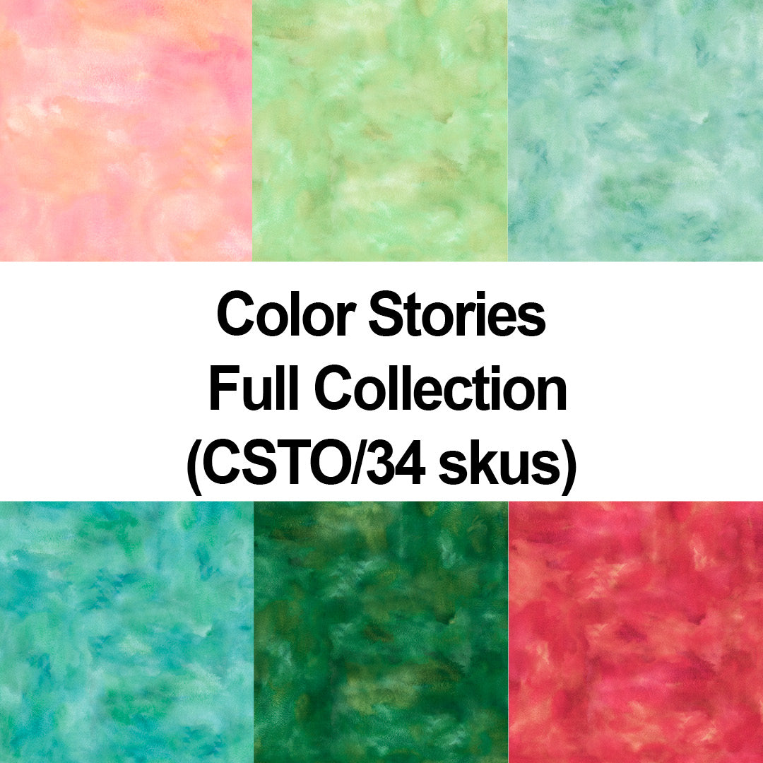 Color Stories Full Collection – P&B Textiles