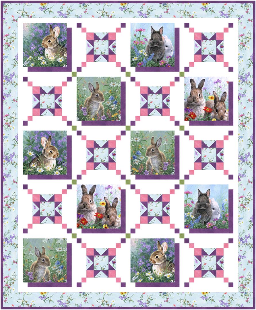 Cotton Tales<br>by Denise Russell