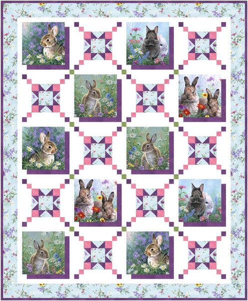 Cotton Tales<br>by Denise Russell