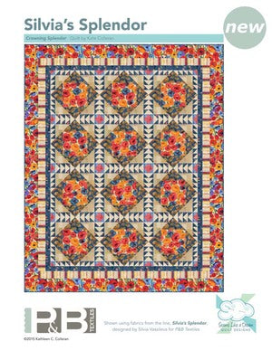 Crowning Splendor<br>by: Kate Colleran<br>Silvia's Splendor