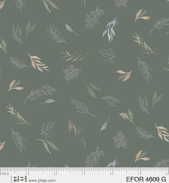 EFOR 4609 G
