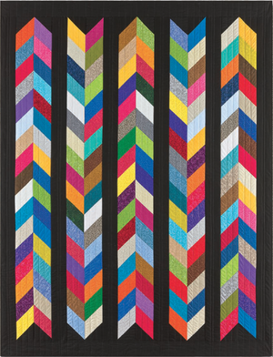 Essentially Chevrons <br>by Nancy Mahoney<br>Bear Essentials 2