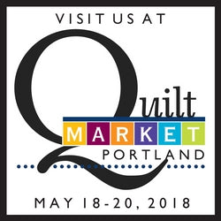 Visit Us at Spring Quilt Market! Booth #1752