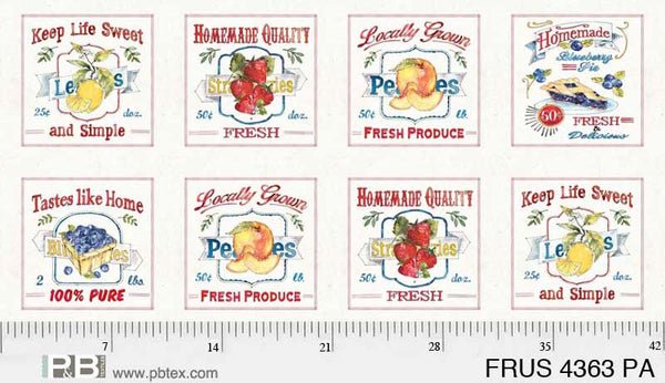 FRUS 4363 PA – P&B Textiles