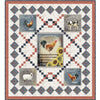 Farm Fresh<br>Quilts by Cyndi Hershey<br>Available Now.