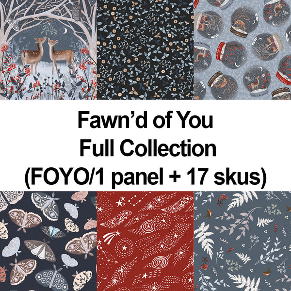 Fawn'd of You Full Collection