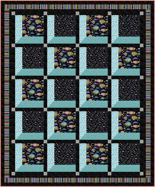 Fish Fest<br>by Cyndi Hershey