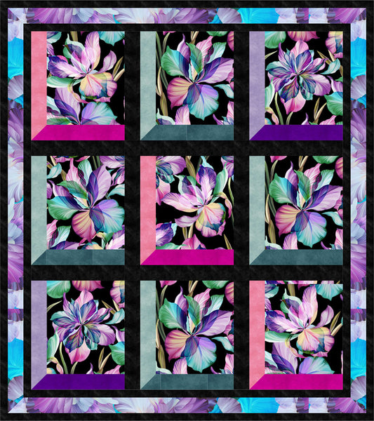 Flora Fantasia<br>by Cyndi Hershey