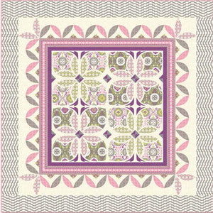 Blushing Blooms<br>by: Yvette Marie Jones<br>Fontaine