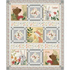 Forest Family<br>Projects by Cyndi Hershey<br>Available Now!
