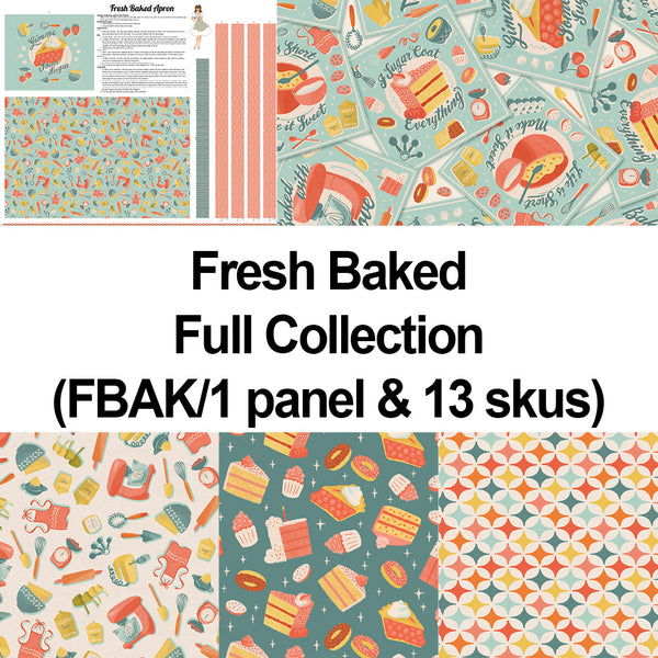 Fresh Baked Full Collection